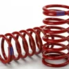 Traxxas Spring shock red GTR – 6.4 rate purple – TRX5445