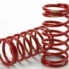 Traxxas Spring shock red GTR – 3.8 rate gold – TRX5439