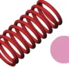 Traxxas Spring shock red GTR – 5.4 rate pink – TRX5443