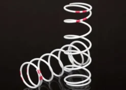 Traxxas Spring shock white GTR xx-long 0.884 rate pink 1 pair – TRX7447