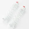 Traxxas Springs rear – progressive rate white – TRX5859