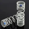 Traxxas Springs, rear (progressive, +20% rate, blue) (2) – TRX6868