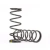 Traxxas Springs, shock, medium (natural finish) (GTX) (5.543 rate, yellow stripe) (2) – TRX7846