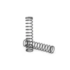 Traxxas Springs shock natural finis GTX 1.450 rate 2pc – TRX7857