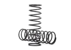 Traxxas Springs, shock (natural finish) (GT-Maxx) (1.569 rate) (85mm) (2) – TRX9658