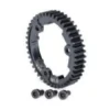 Traxxas Spur gear, 44-tooth (machined, hardened steel) (wide face) (1.0 metric pitch) – TRX6438