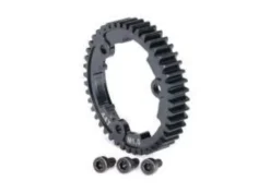 Traxxas Spur gear, 44-tooth (machined, hardened steel) (wide face) (1.0 metric pitch) – TRX6438