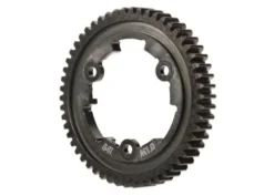 Traxxas Spur gear, 54-tooth (machined, hardened steel) (wide face, 1.0 metric pitch) – TRX6444