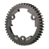 Traxxas Spur gear, 46-tooth (machined, hardened steel) (wide face, 1.0 metric pitch) – TRX6442