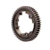 Traxxas Spur gear, 46-tooth, steel (wide-face, 1.0 metric pitch) – TRX6447R