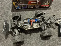 Traxxas Stampede 4×4 VXL Monster Truck RTR gebruikt!