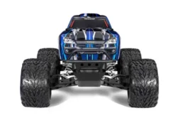 Traxxas Stampede 2WD BL-2S HD brushless electro monster truck RTR Blauw