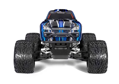 Traxxas Stampede 2WD BL-2S HD brushless electro monster truck RTR Blauw