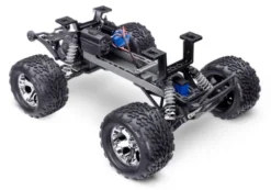 Traxxas Stampede 2WD BL-2S HD brushless electro monster truck RTR Roze