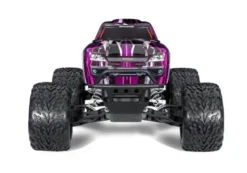 Traxxas Stampede 2WD BL-2S HD brushless electro monster truck RTR Roze