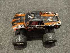 Traxxas Stampede XL5 2WD elektro monster truck RTR (zonder zender en ontvanger)!