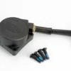 Traxxas Starter, recoil (complete with screws) (TRX 2.5, 2.5R, 3.3) – TRX5170