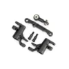 Traxxas Steering bellcranks (2)/ draglink (1)/ steering link (1) – TRX10743