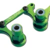 Traxxas Steering bellcranks drag link (green-anodized 6061-T6 aluminum) – TRX3743G