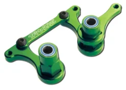 Traxxas Steering bellcranks drag link (green-anodized 6061-T6 aluminum) – TRX3743G