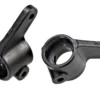 Traxxas Steering blocks, left & right (2) – TRX3736