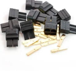 Traxxas stekker mannelijk 10 stuks