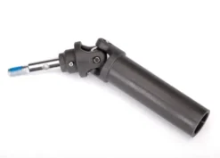 Traxxas Stub axle assembly, front, outer, extreme heavy duty (1) (left or right) (assembled with internal-splined half shaft) – TRX6854A