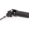 Traxxas Stub axle assembly, front, outer, extreme heavy duty (1) (left or right) (assembled with internal-splined half shaft) (for use with #9080 upgrade kit) – TRX9056