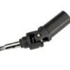Traxxas Stub axle assembly, outer, extreme heavy duty (1) (left or right, front or rear) (assembled with internal-splined half shaft) – TRX10754