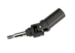 Traxxas Stub axle assembly, outer, extreme heavy duty (1) (left or right, front or rear) (assembled with internal-splined half shaft) – TRX10754