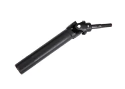 Traxxas Stub axle assembly, outer (front or rear) (assembled with internal-splined half shaft) (for use with TRX8995 WideMaxx suspension kit) – TRX8994X