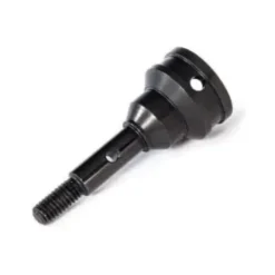 Traxxas Stub axle, front, steel-splined – TRX9054X