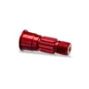 TRAXXAS Stub axle front 6061-T6 aluminum (red-anodized) – TRX10953-RED