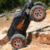 Traxxas Summit Extreme Terrain Monster Truck RTR 2.4Ghz (versie 2023) – zonder batterij en lader