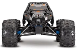 Traxxas Summit Extreme Terrain Monster Truck RTR 2.4Ghz (versie 2023) – zonder batterij en lader