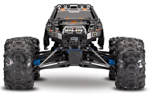Traxxas Summit Extreme Terrain Monster Truck RTR 2.4Ghz (versie 2023) – zonder batterij en lader
