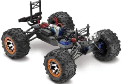 Traxxas Summit Extreme Terrain Monster Truck RTR 2.4Ghz (versie 2023) – zonder batterij en lader