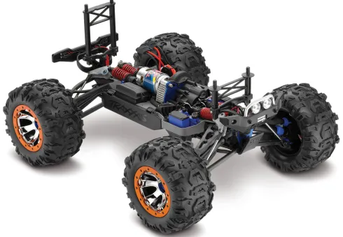 Traxxas Summit Extreme Terrain Monster Truck RTR 2.4Ghz (versie 2023) – zonder batterij en lader
