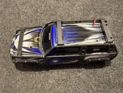 Traxxas Summit Extreme Terrain Monster Truck Body Gebruikt!
