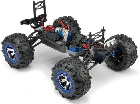 Traxxas Summit Extreme Terrain Monster Truck RTR 2.4Ghz (versie 2023) – zonder batterij en lader