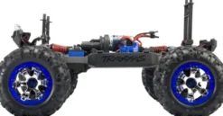 Traxxas Summit Extreme Terrain Monster Truck RTR 2.4Ghz (versie 2023) – zonder batterij en lader
