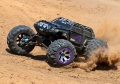 Traxxas Summit Extreme Terrain Monster Truck RTR 2.4Ghz (versie 2023) – zonder batterij en lader