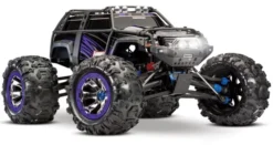 Traxxas Summit Extreme Terrain Monster Truck RTR 2.4Ghz (versie 2023) – zonder batterij en lader