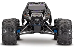 Traxxas Summit Extreme Terrain Monster Truck RTR 2.4Ghz (versie 2023) – zonder batterij en lader
