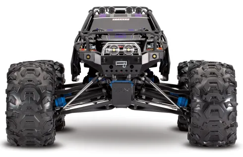 Traxxas Summit Extreme Terrain Monster Truck RTR 2.4Ghz (versie 2023) – zonder batterij en lader
