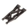 Traxxas Suspension arm, black, lower (right, front or rear), heavy duty (1) – TRX7830