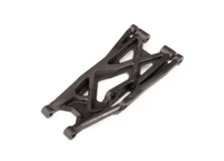 Traxxas Suspension arm, black, lower (right, front or rear), heavy duty (1) – TRX7830