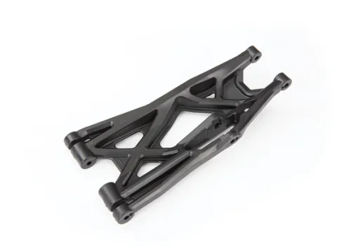 Traxxas Suspension arm, black, lower (left, front or rear), heavy duty (1) – TRX7831