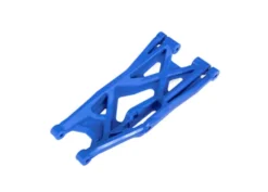 Traxxas Suspension arm, blue, lower (right, front or rear), heavy duty (1) – TRX7830X