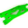 Traxxas Suspension arm, lower, green (1) (left, front or rear) (for use with TRX7895 X-Maxx WideMaxx suspension kit) – TRX7894G
